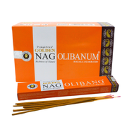 Golden Nag Olibanum Incense 15 grams
