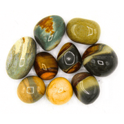 Ocean Jasper 'A' Tumbled Stones 200 gr