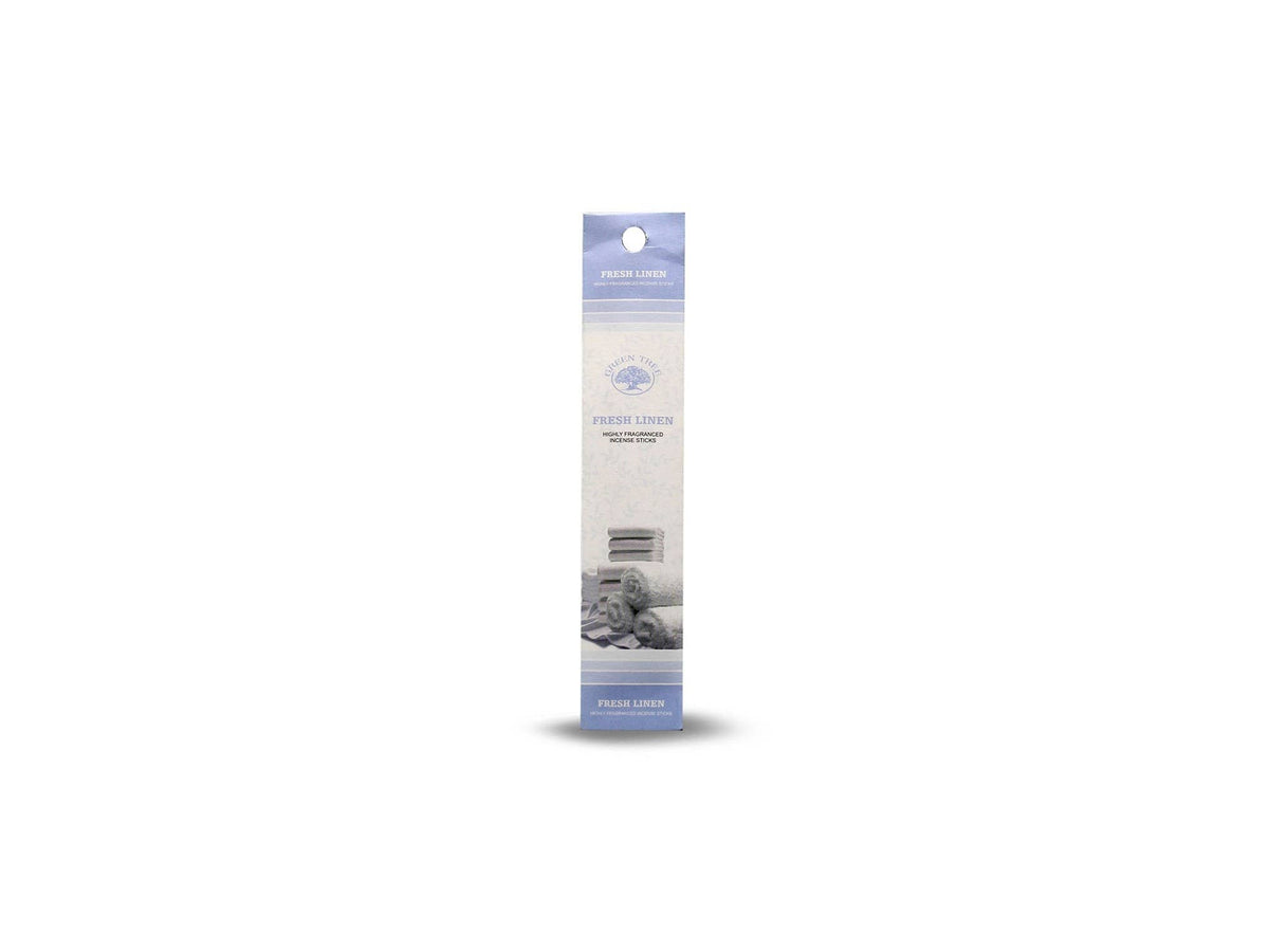 5 sticks incense 12 cm per 100st. Fresh Linen