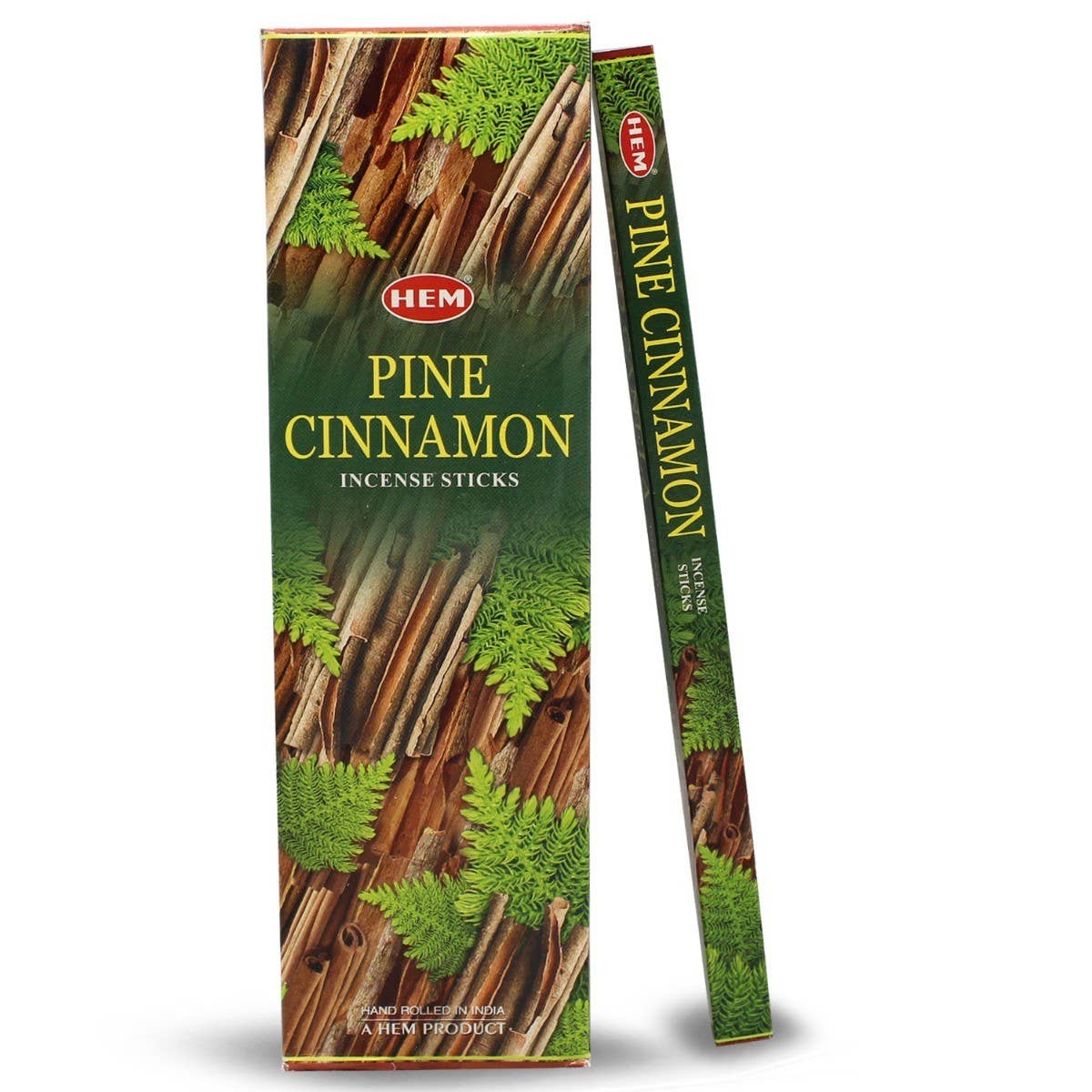 Hem Pine Cinnamon Square (25 x 8 Sticks)