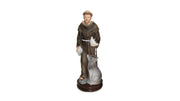 H. Franciscus + Wolfs 13 cm B