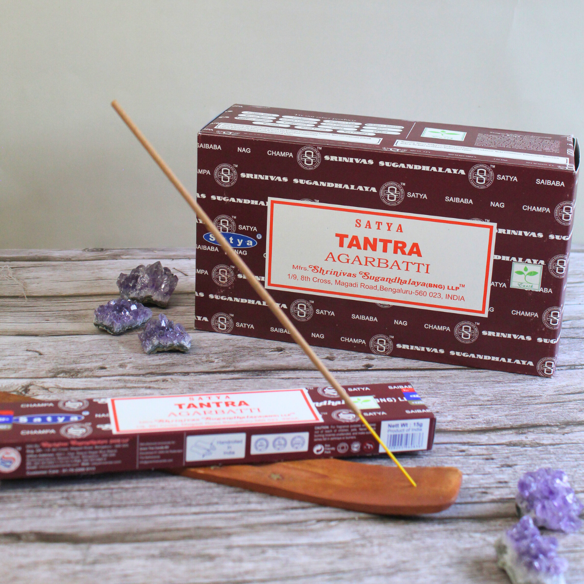 Satya Tantra Incense 15 grams