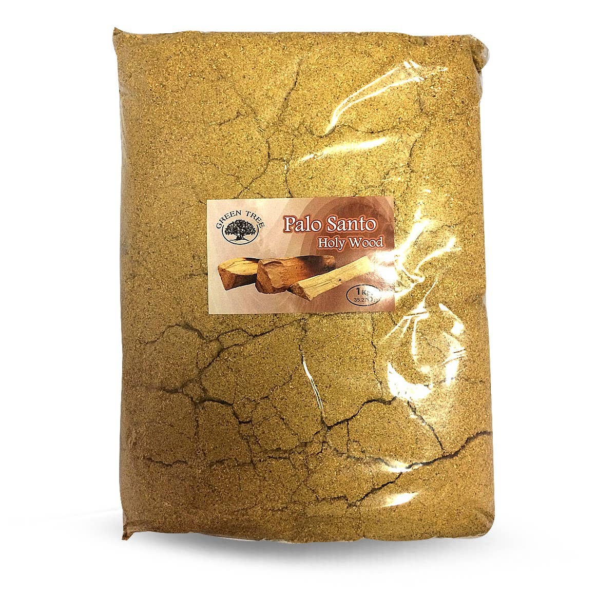 Milled Palo Santo 1 kg.