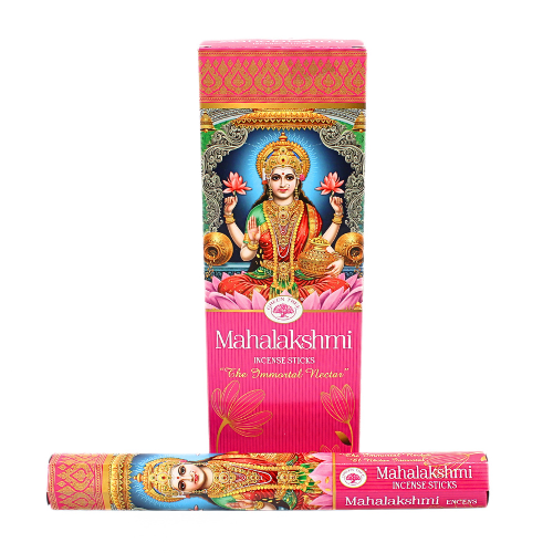 Green Tree Mahalakshmi Incense