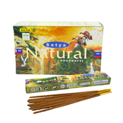Satya Natural Incense 15 grams