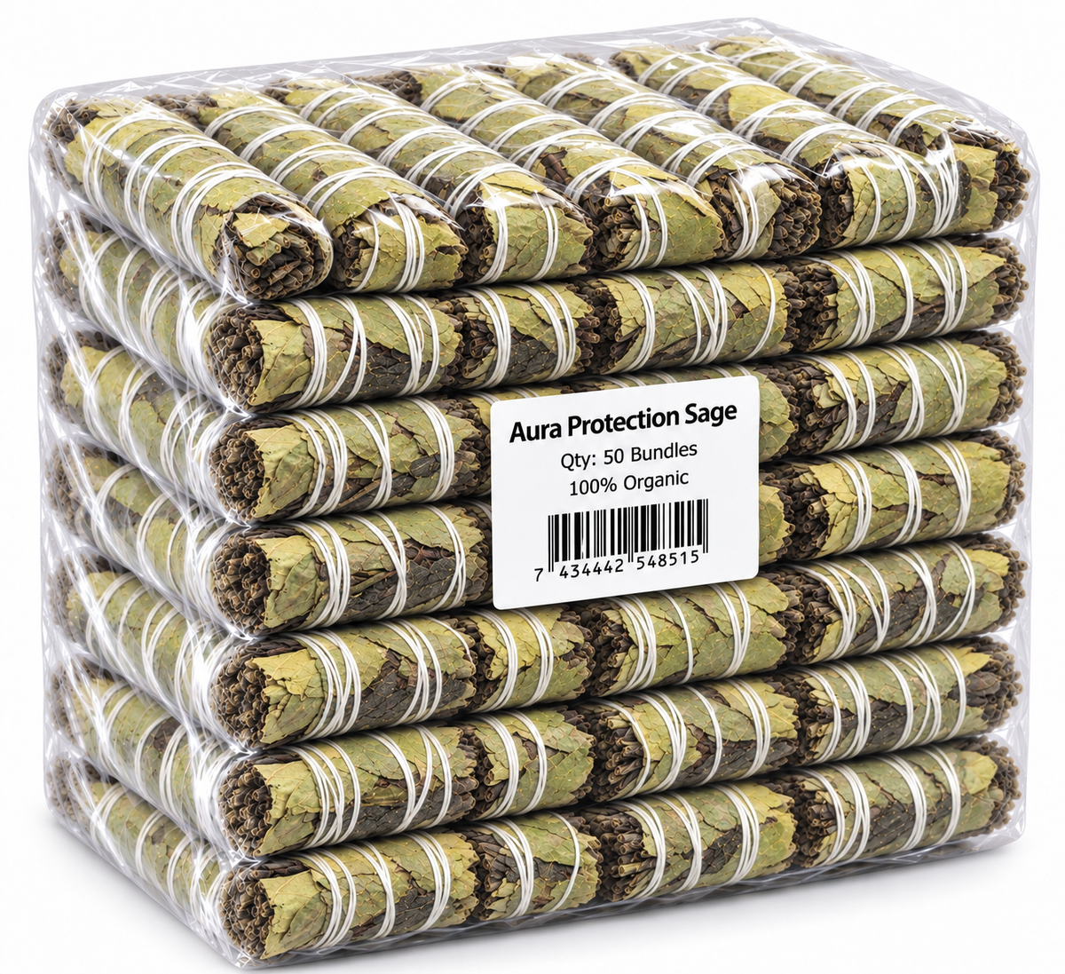 Aura Protection Sage 10 cm (Price per Piece)