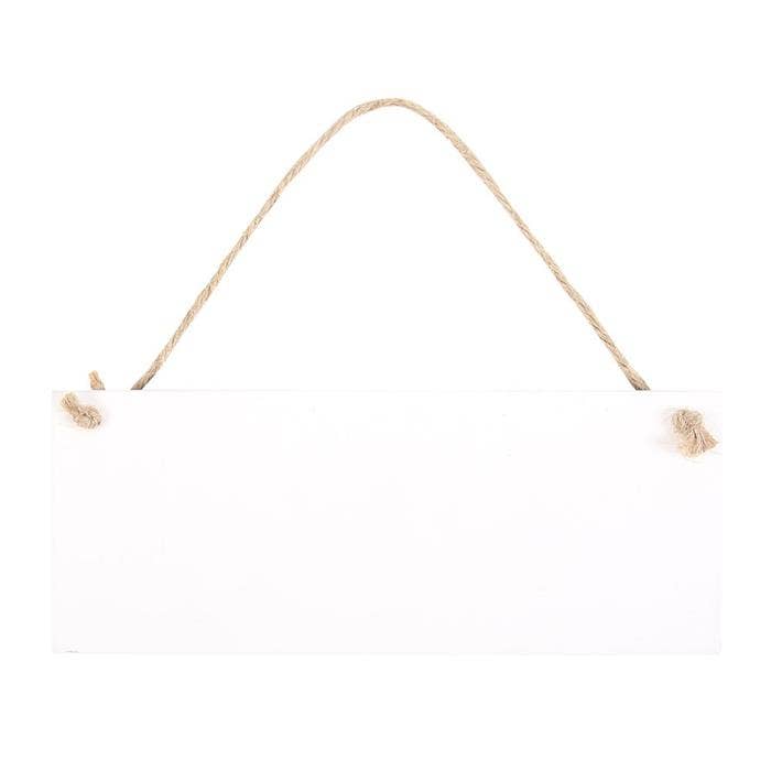 Go Smudge Yourself Hanging Sign