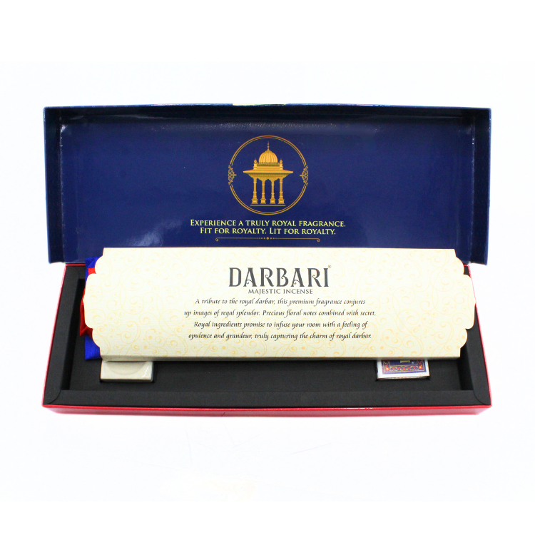 Cycle Darbari Majestic Incense sticks