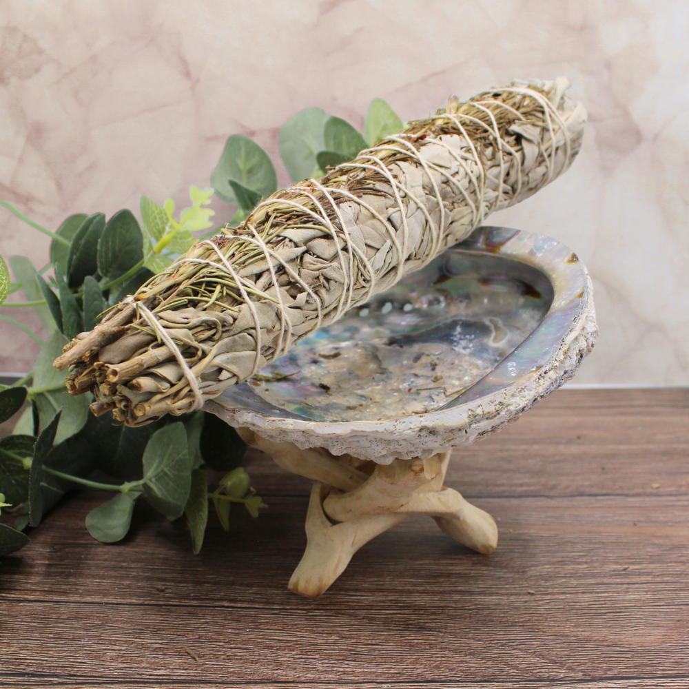 Serene Aura Sage 22cm