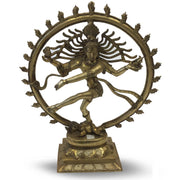 Brass Shiva Nataraj 46cm