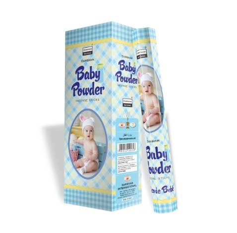 Darshan Baby Powder Hexa