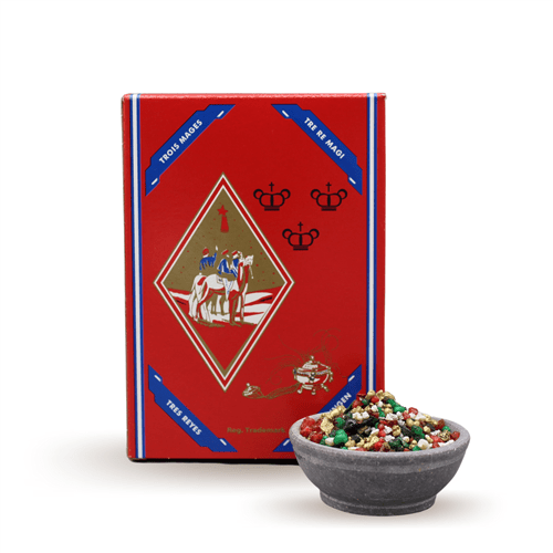 Incense grains Christmas celebration Scent 500 grams