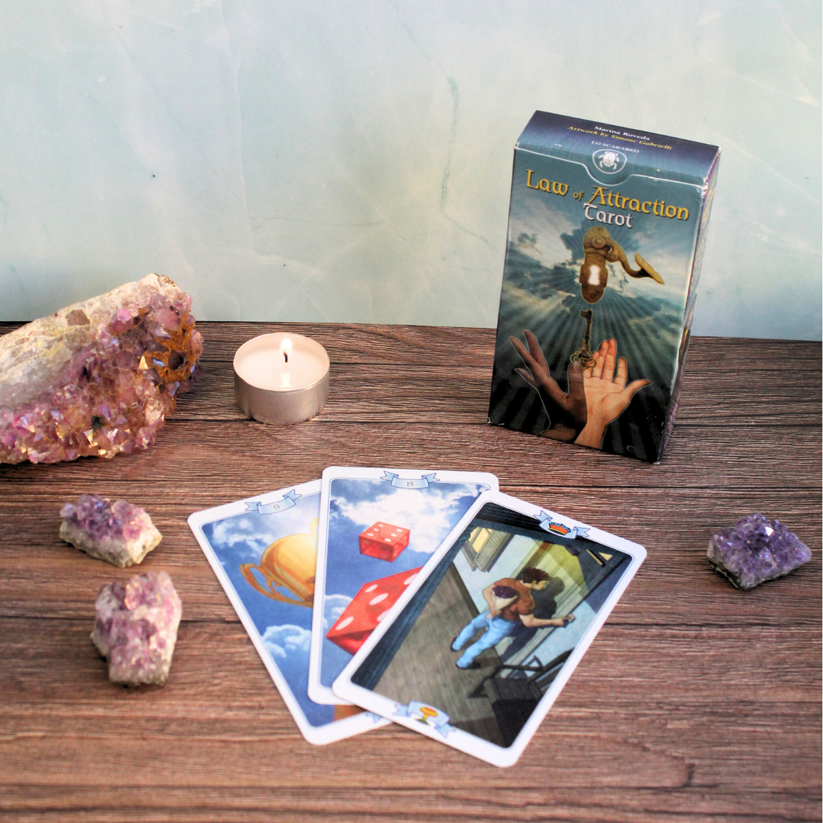 Law of Attraction Tarot Cards