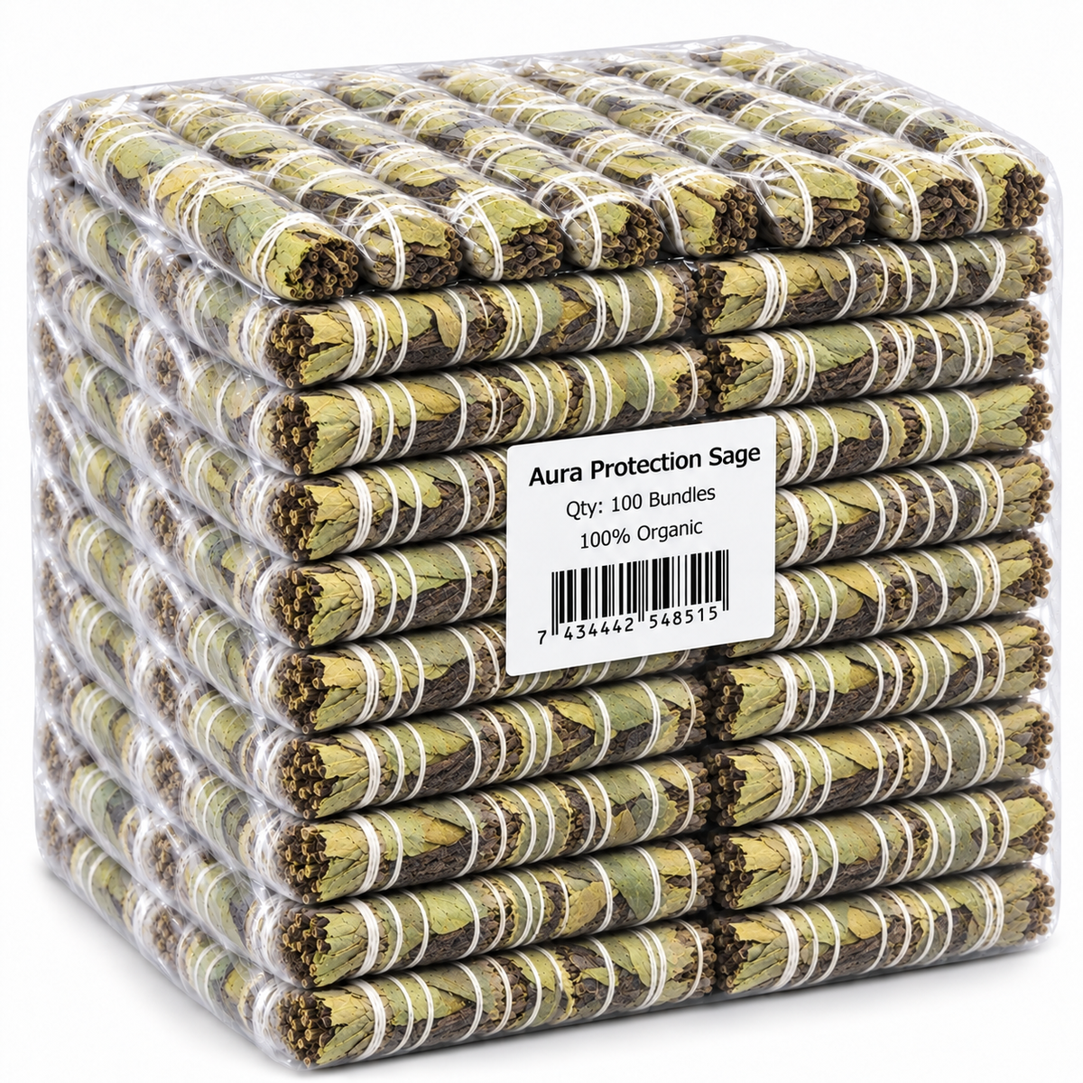 Aura Protection Sage 10 cm (Price per Piece)