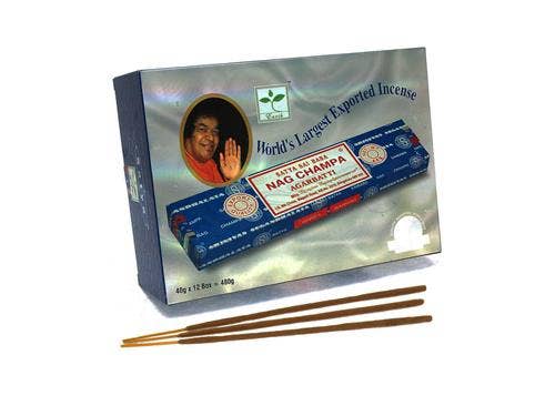 Satya Nag Champa Incense 40 grams
