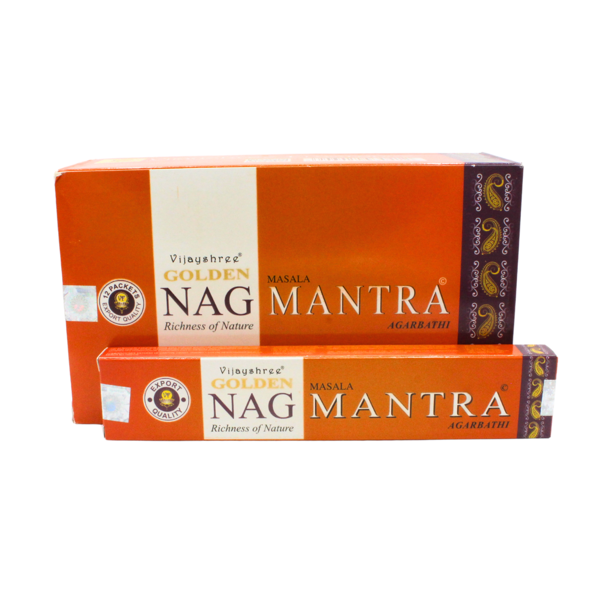 Golden Nag Mantra 15gr