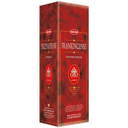 Hem Frank Incense Square (25 x 8 Sticks)
