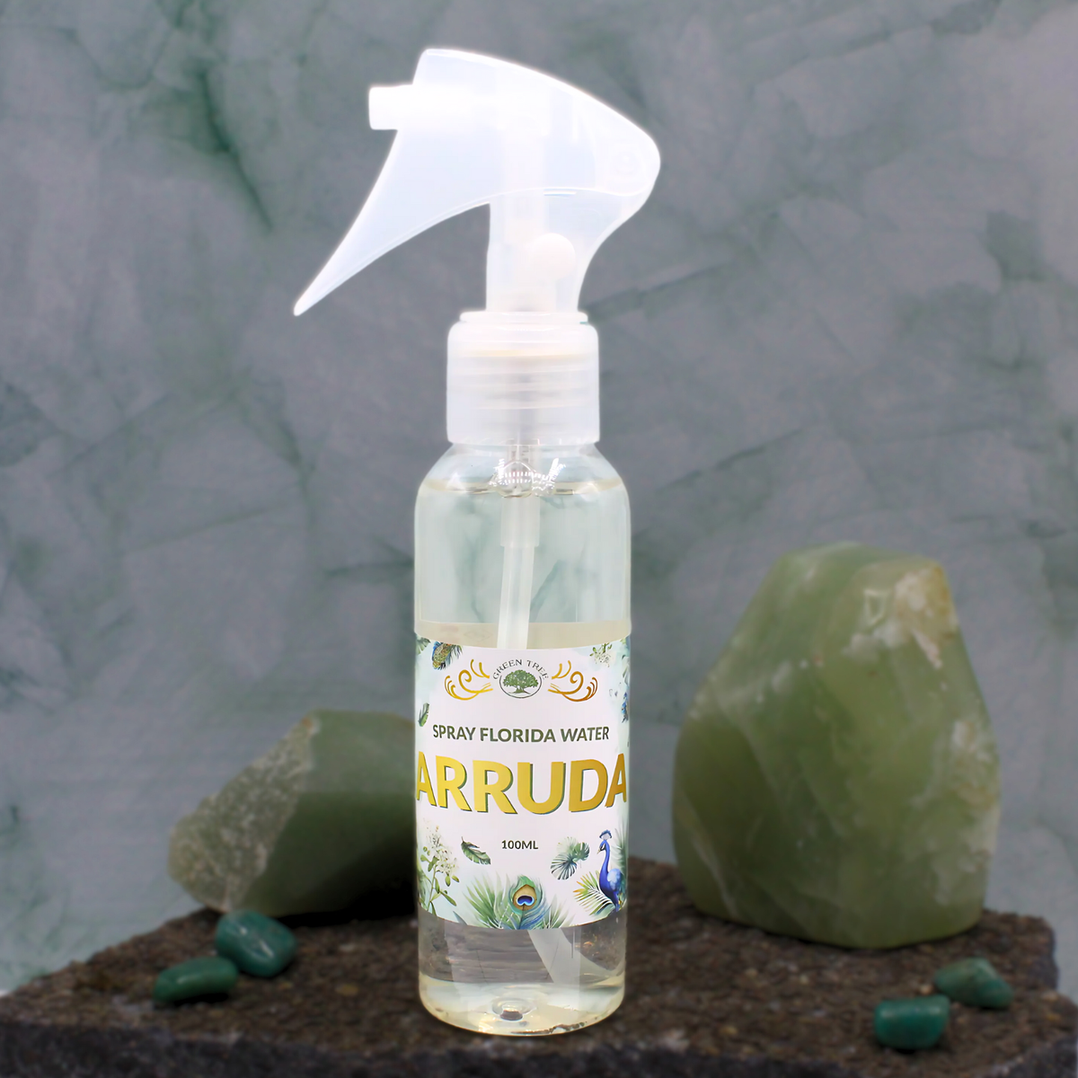 Florida Water Spray - Arruda, Green Tree 100ml