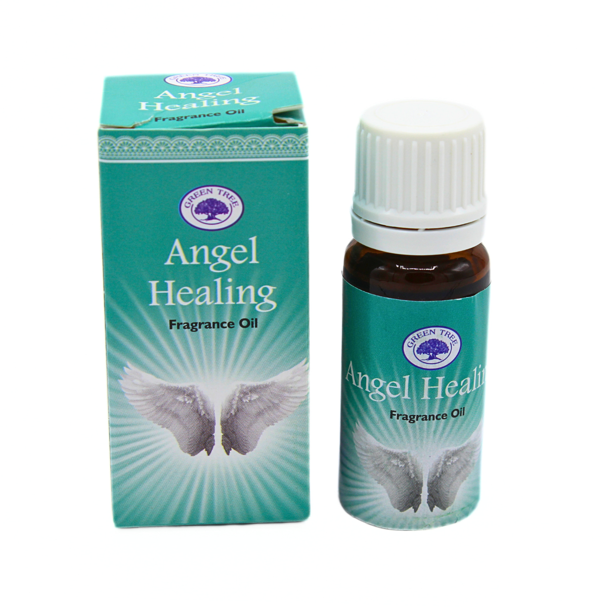 Green Tree Angel Healing Fragrance Oil 10 ml