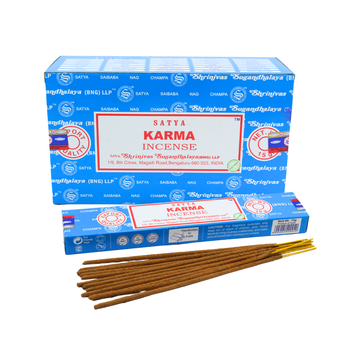 Satya Karma Incense 15 grams