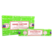 Satya Good Fortune Incense 15 grams