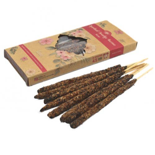 Spiritual Smudge Incense Love Rose