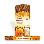 Darshan Orange Cinnamon Hexa