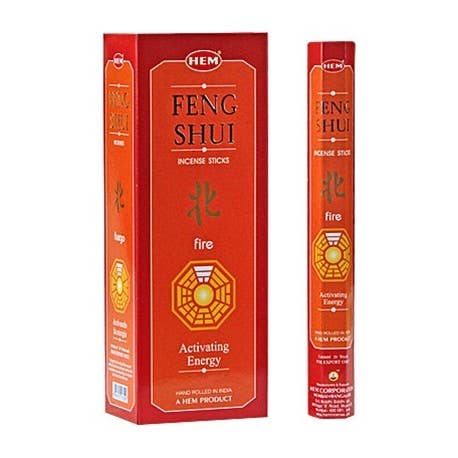 Hem Feng Shui Fire Hexa