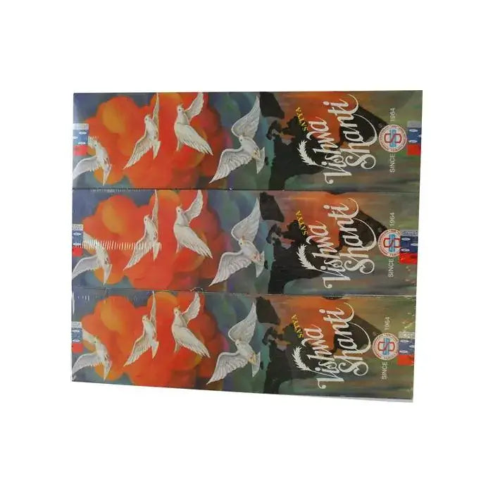 Satya Vishwa Shanti Incense 20 grams