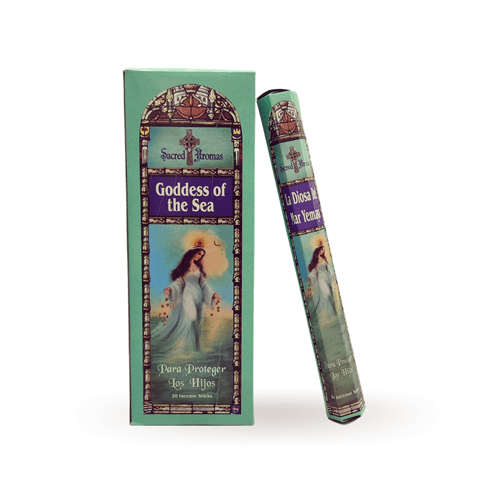 Sacred Aromas Hexa - Goddess of the Sea