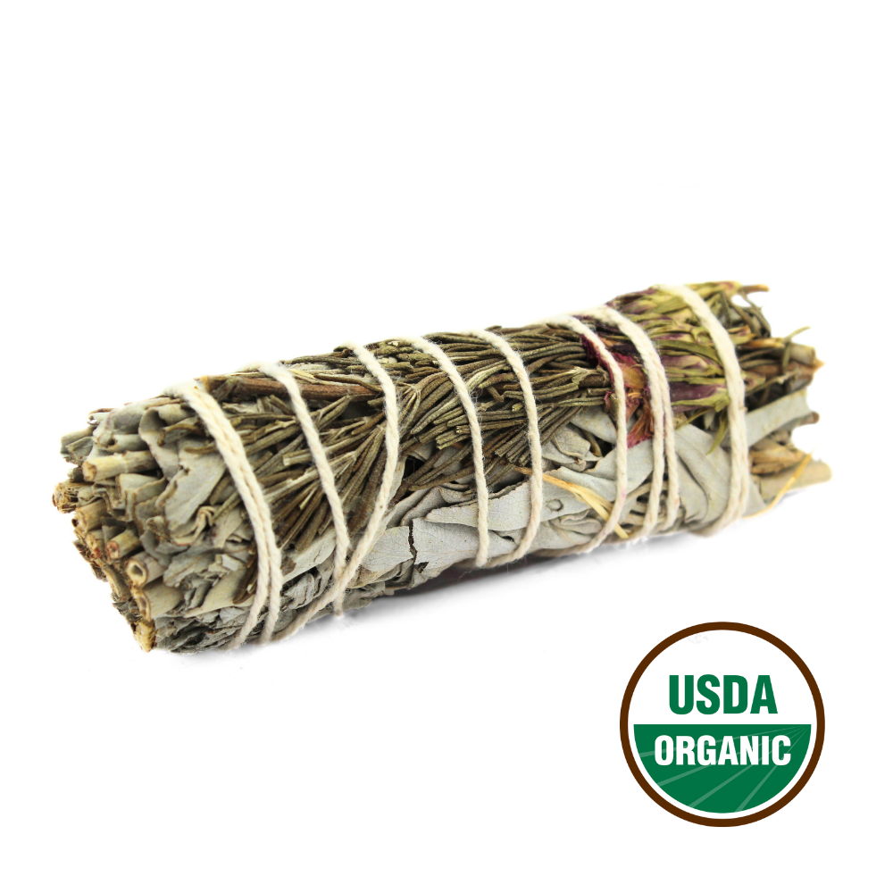 SPIRITUAL CLEANSING SAGE 10cm
