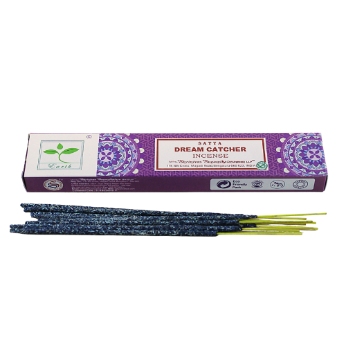 Satya Dream Catcher Perfumed Incense Sticks 15 Gms