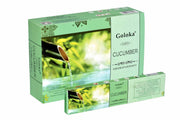 Goloka Aromatherapy Cumcumber Incense 15 grams
