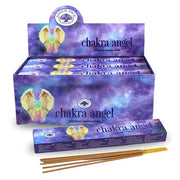 Green Tree Chakra Angel Natural Incense 15 grams