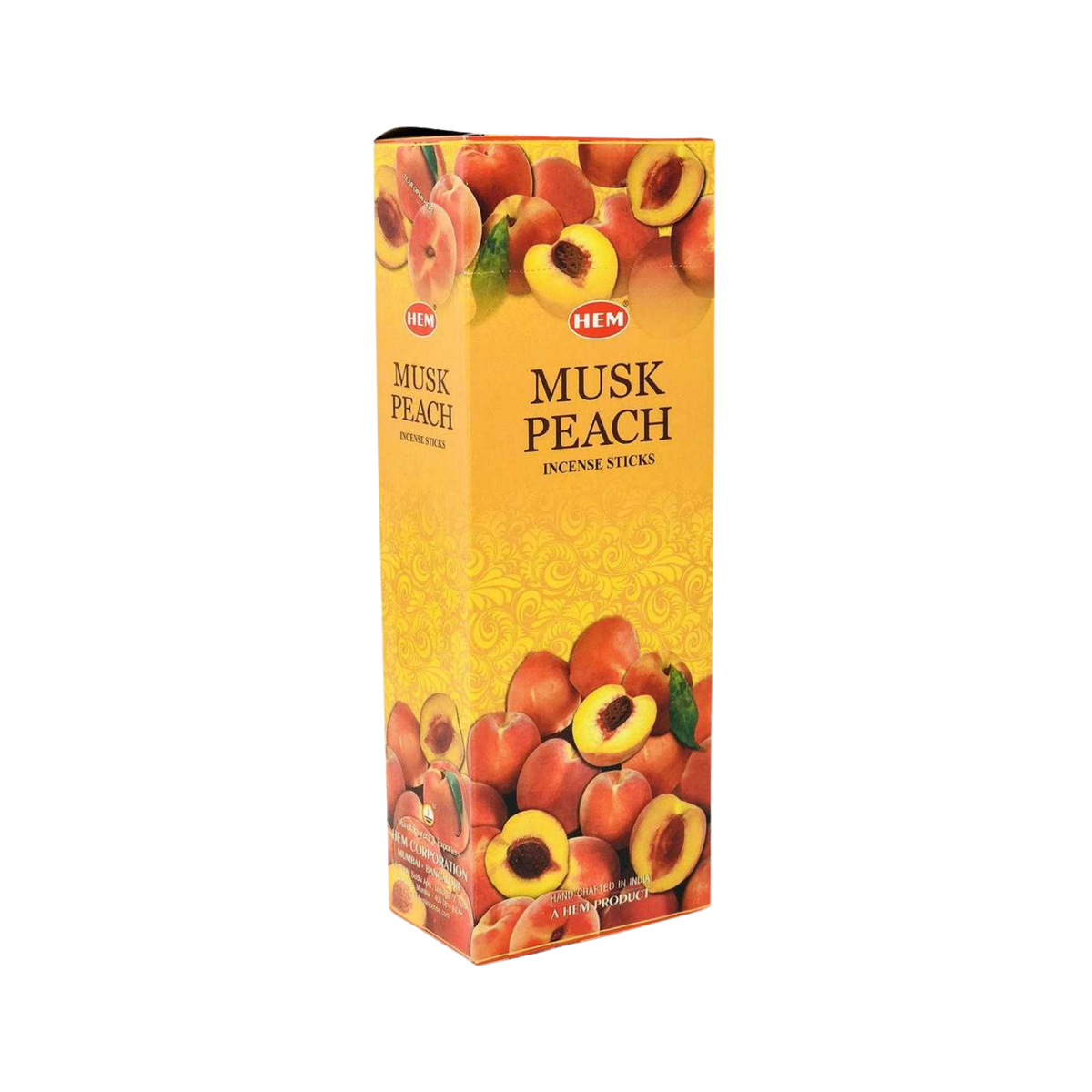 Hem Musk Peach Hexa