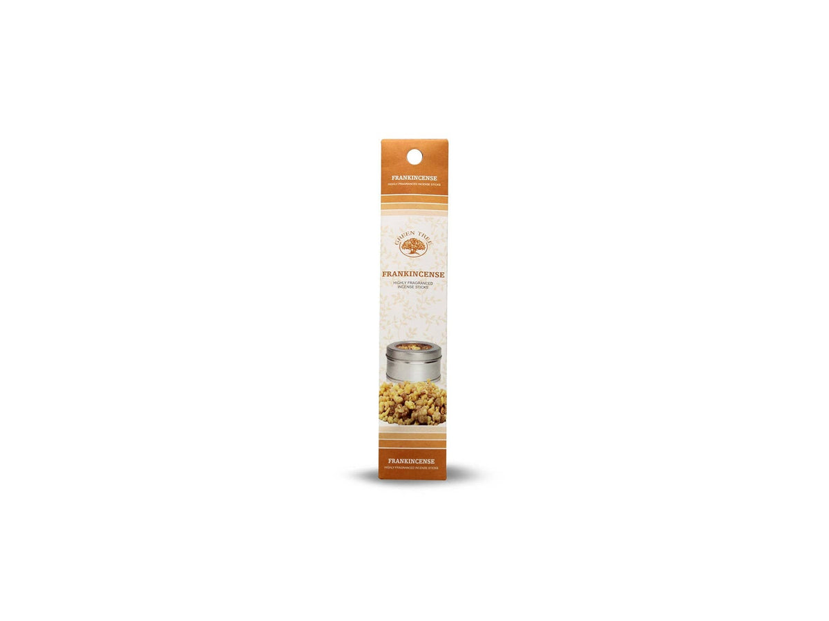 5 sticks incense 12 cm per 100 st. Frankincenses