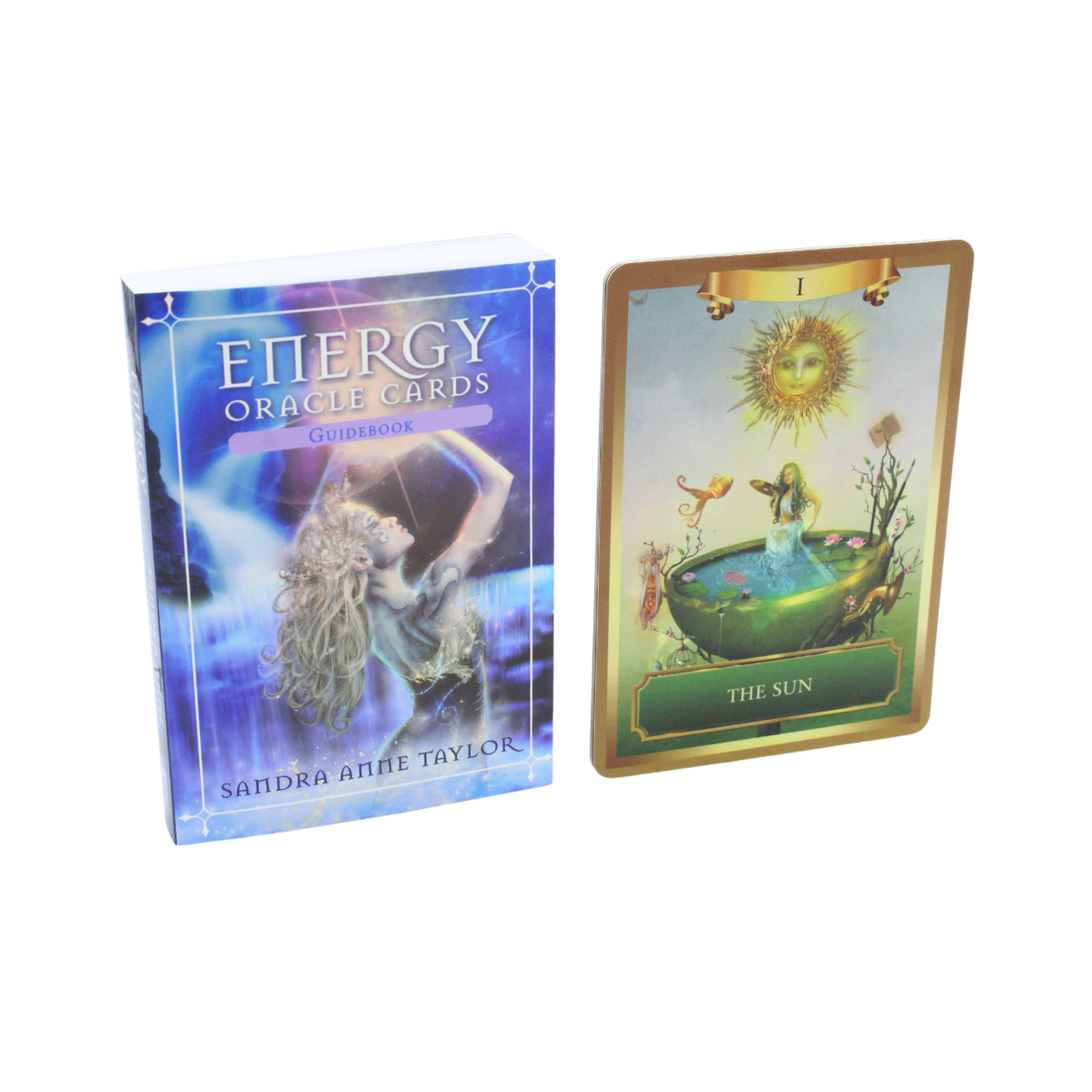 Energy Oracle Cards