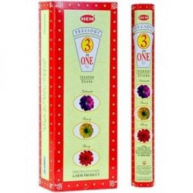 Hem Precious 3 In 1 Hexa