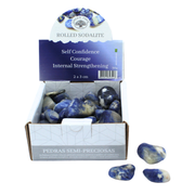 Sodalite Tumbled Display 500g
