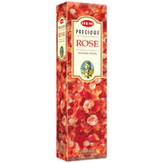 Hem Precious Rose Tall Hexa