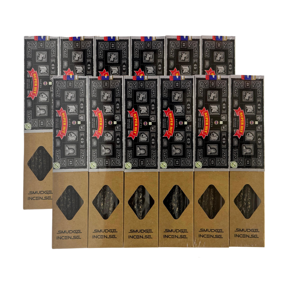 Satya Superhit Smudge Incense 25 Gr