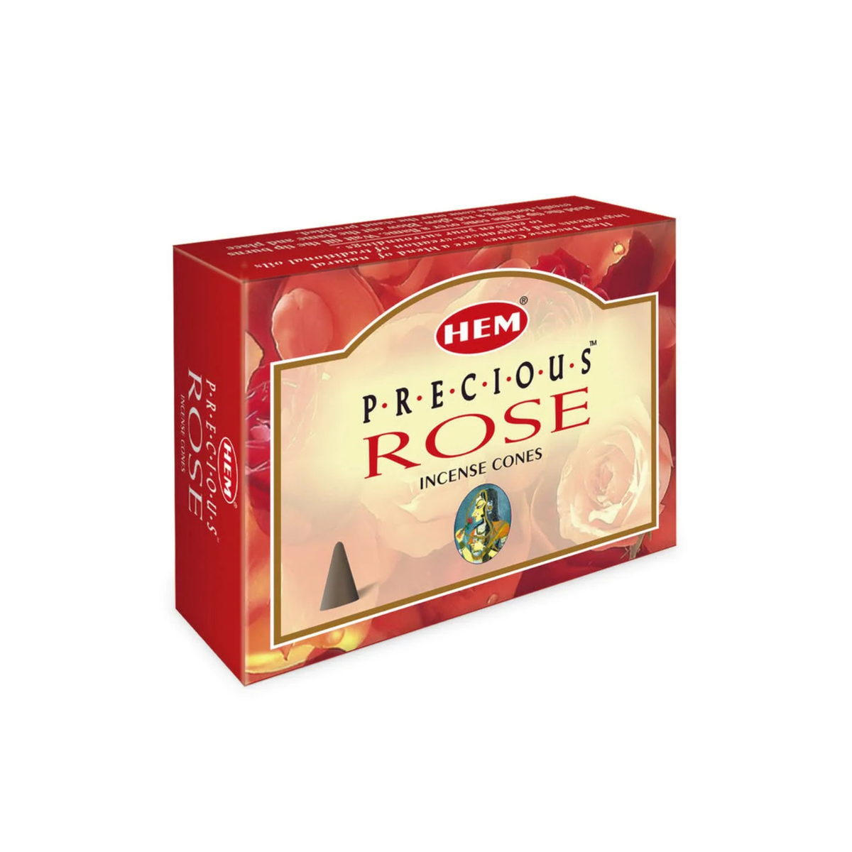 Hem Precious Rose Cones