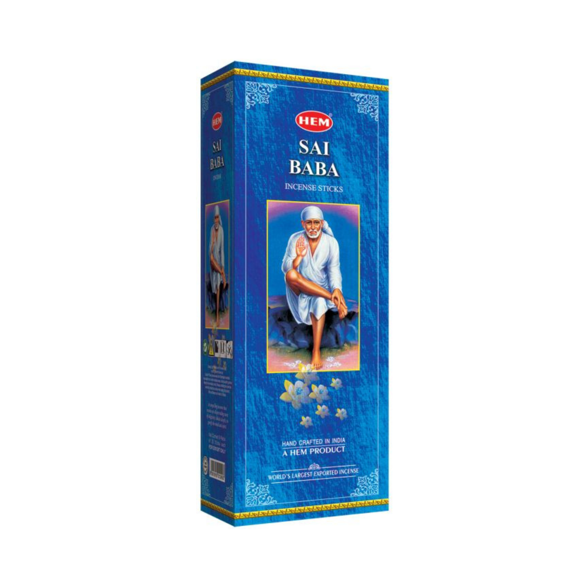 Hem Sai Baba Hexa