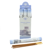 Green Tree Fresh Linen Incense