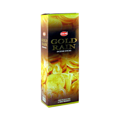 Hem Gold Rain Hexa