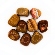 Mookaite Jasper 'A' Tumbled Stones 200 gr