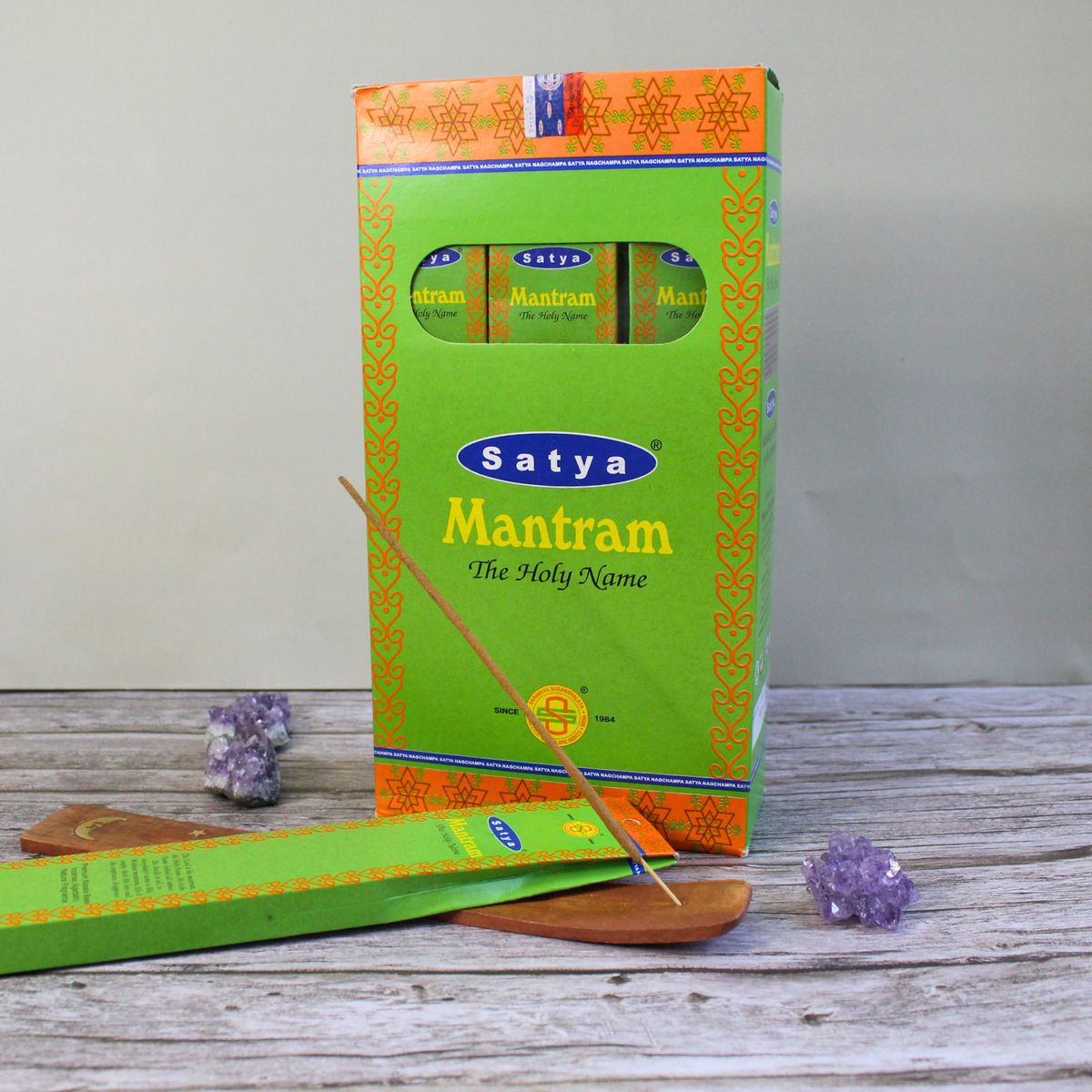 Satya Mantram Incense 15 grams