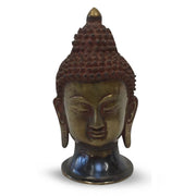 Budha head big 22cm