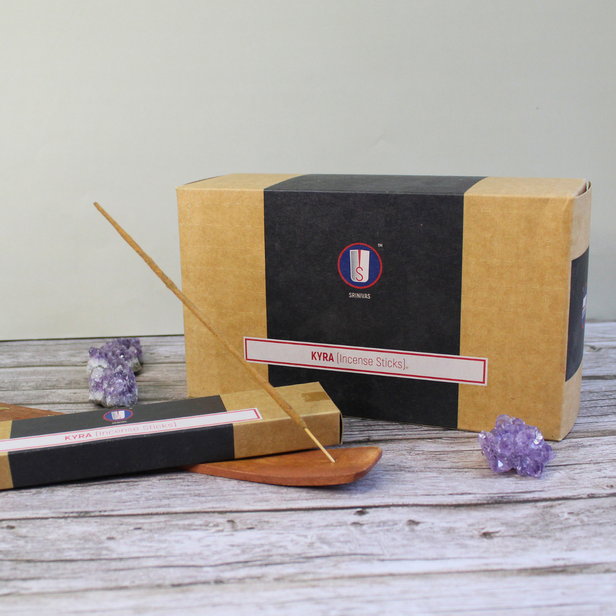 Srinivas Kyra Incense 15 grams