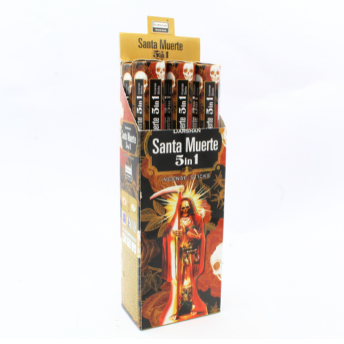 Darshan Santa Muerte 5 in 1 Hexa